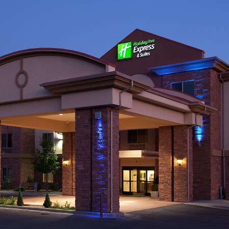 Holiday Inn Express & Suites Kanab By Ihg Eksteriør bilde
