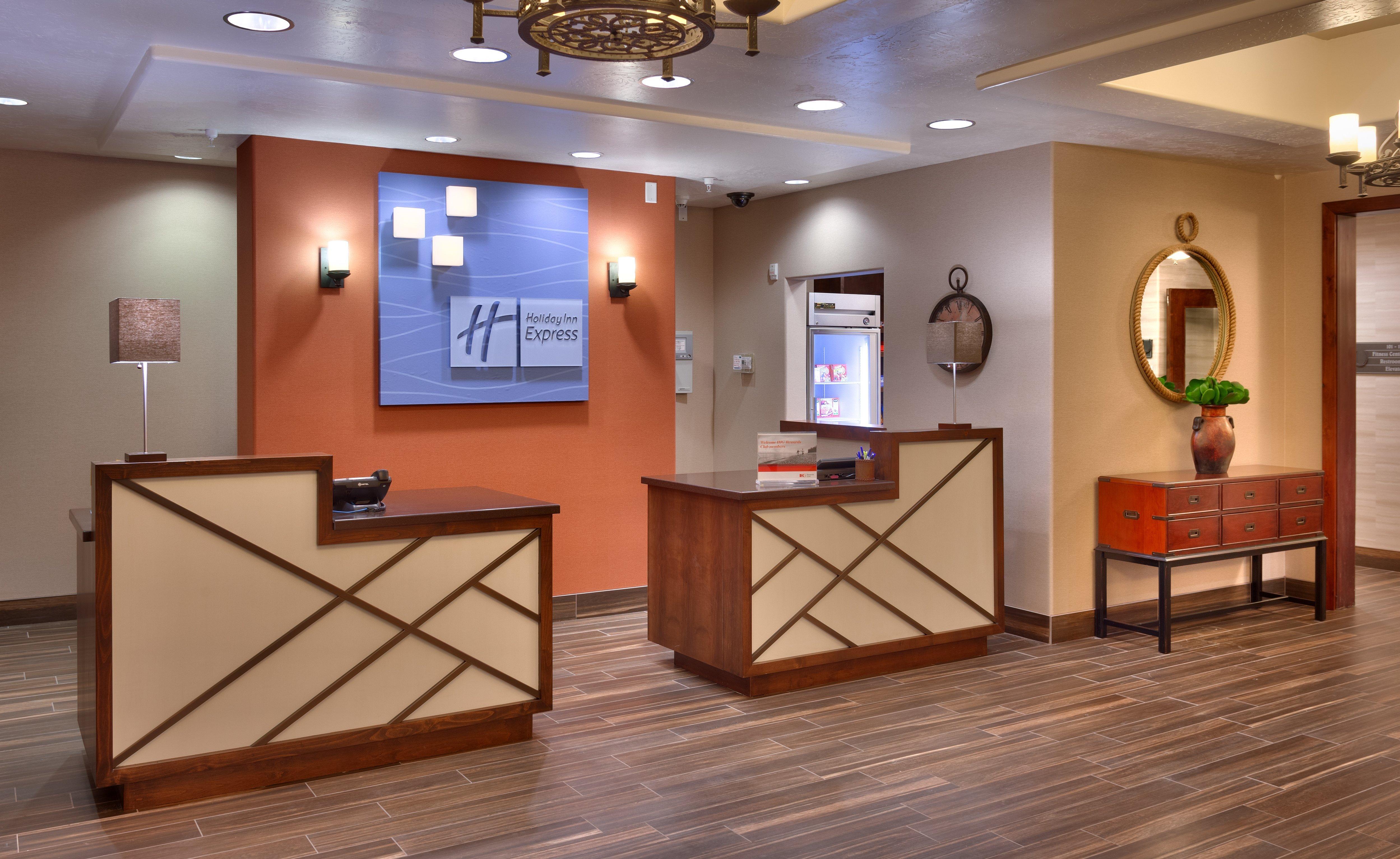 Holiday Inn Express & Suites Kanab By Ihg Eksteriør bilde