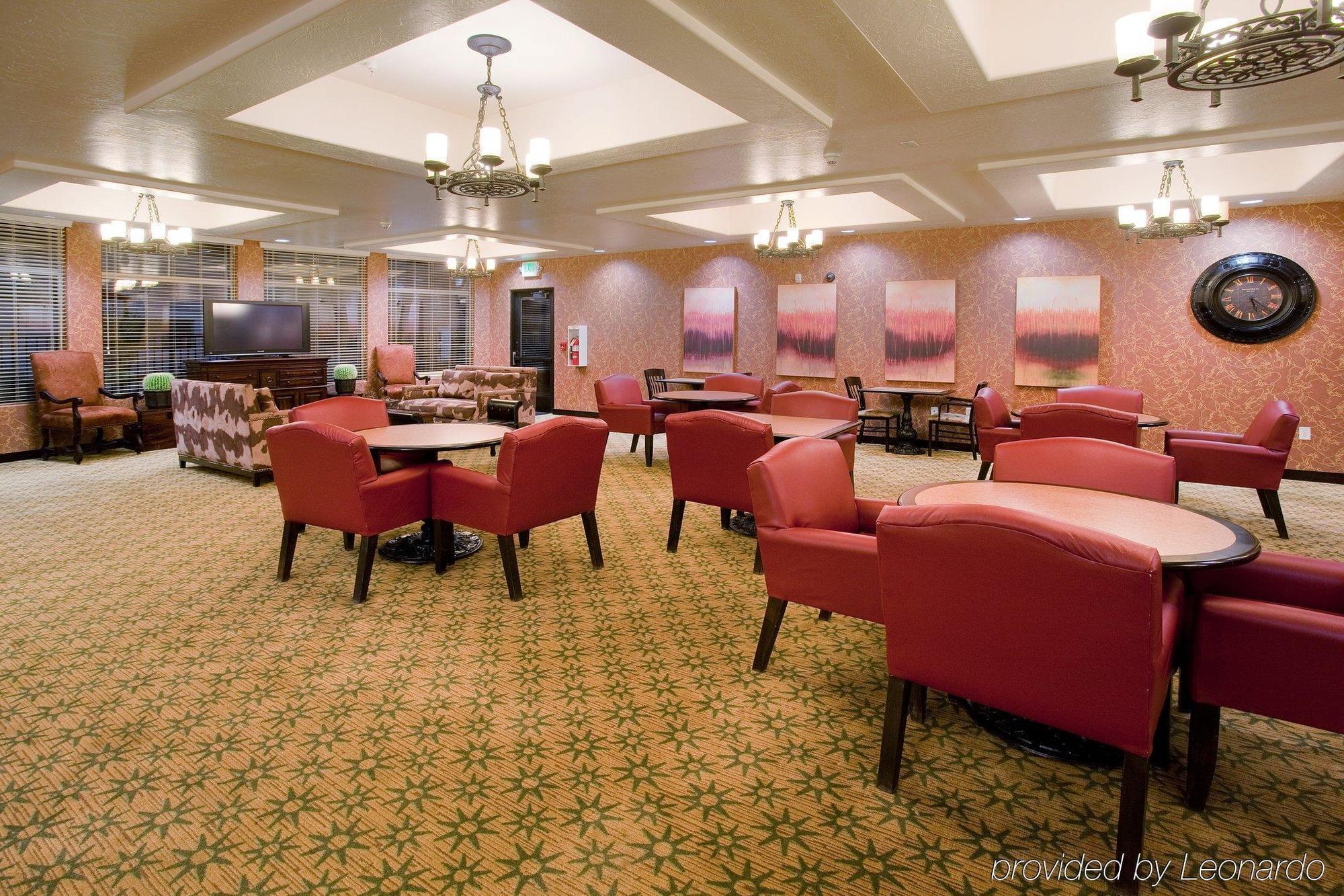 Holiday Inn Express & Suites Kanab By Ihg Restaurant bilde
