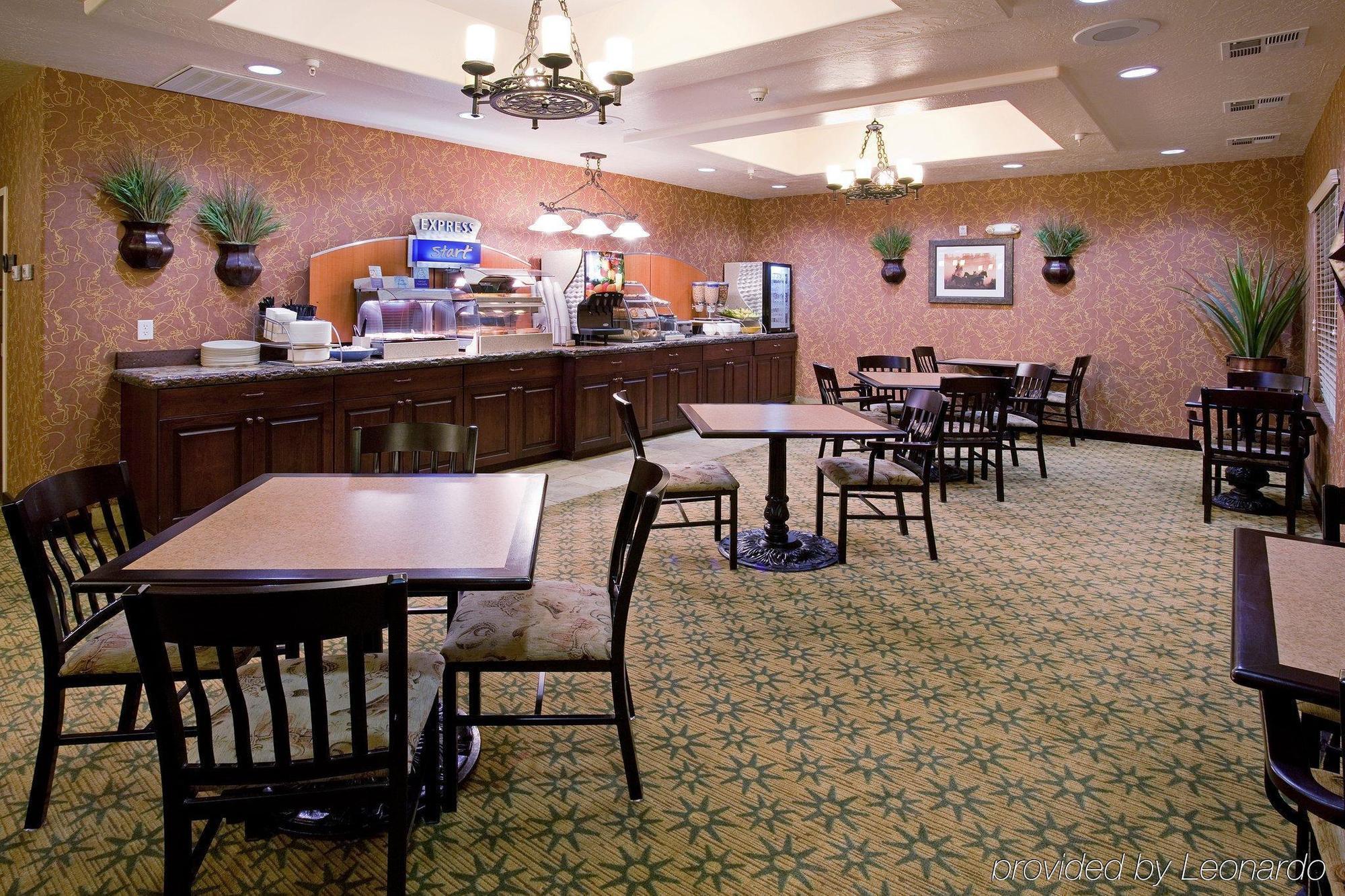 Holiday Inn Express & Suites Kanab By Ihg Restaurant bilde