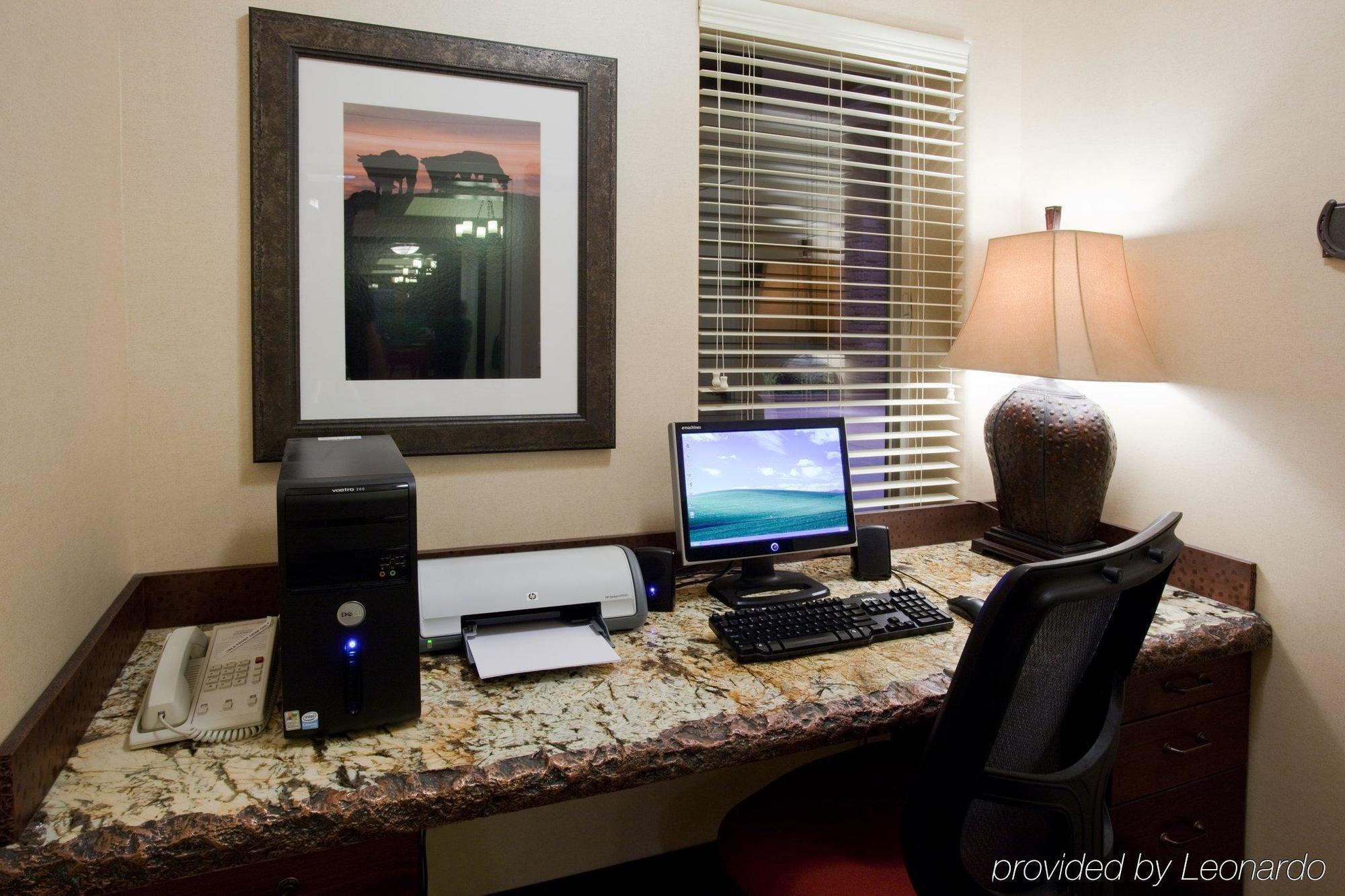Holiday Inn Express & Suites Kanab By Ihg Fasiliteter bilde