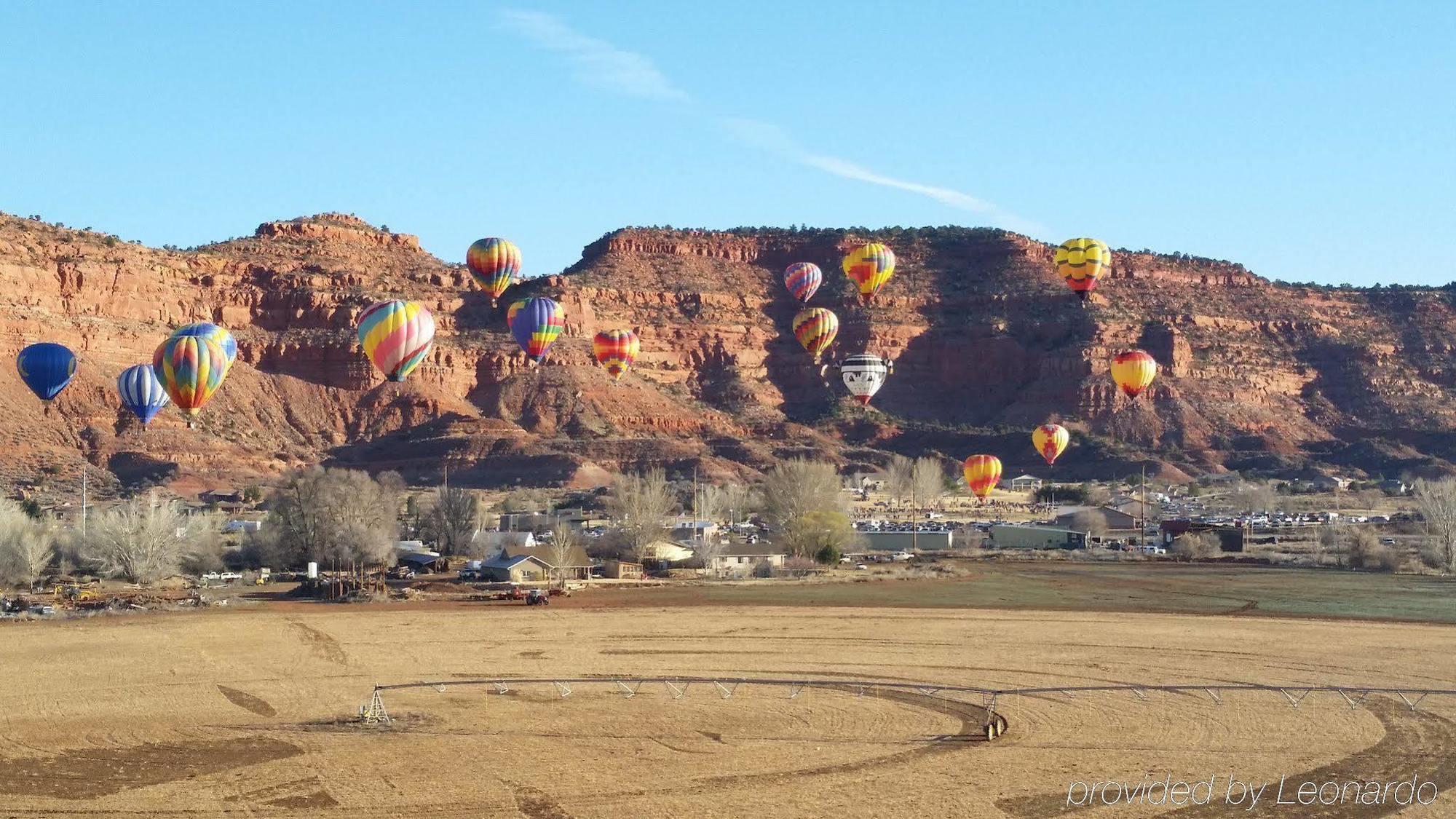 Holiday Inn Express & Suites Kanab By Ihg Eksteriør bilde