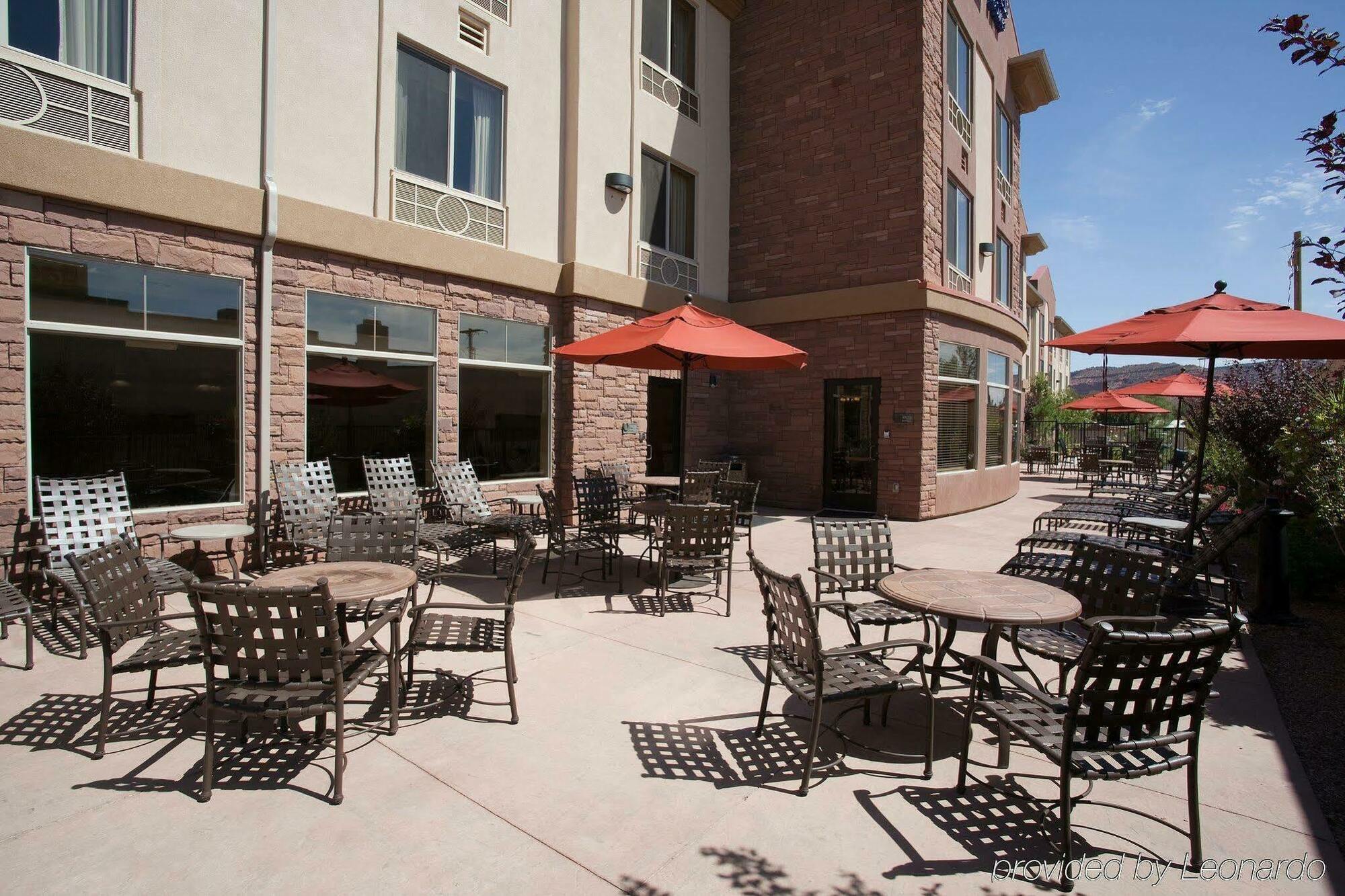 Holiday Inn Express & Suites Kanab By Ihg Restaurant bilde